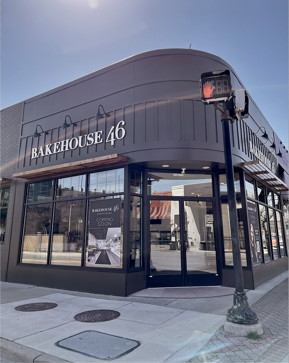 Bakehouse 46 — photo