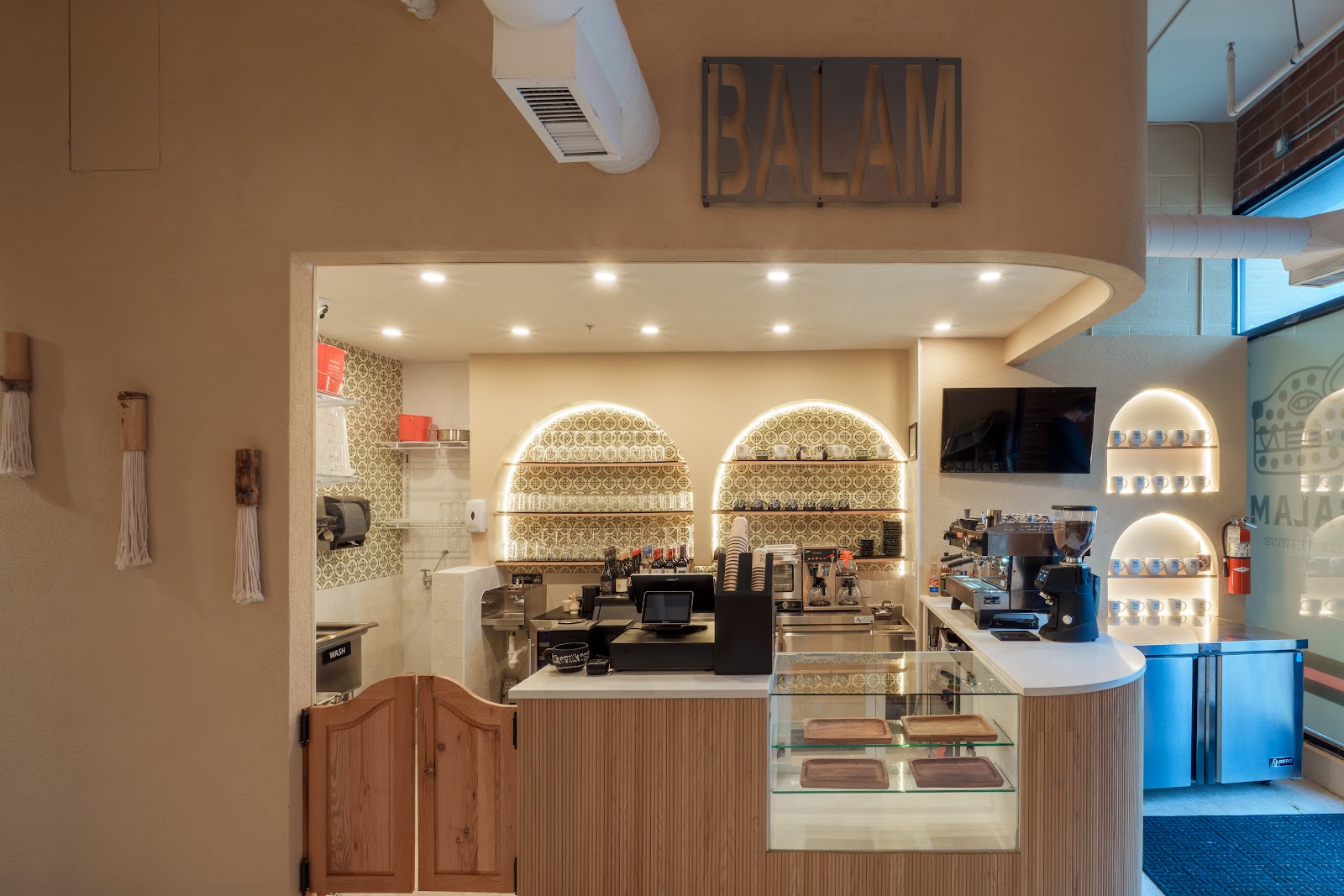 Balam Coffee & Wine in Ferndale