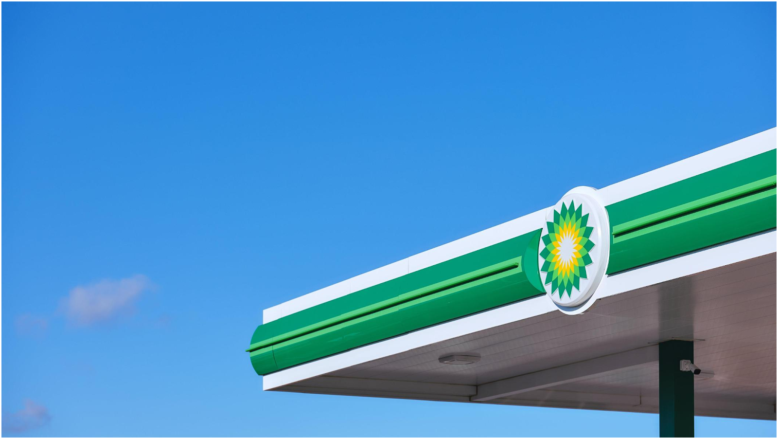 bp in Ferndale