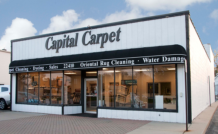 Capital Carpet Cleaning & Flood Restoration — photo