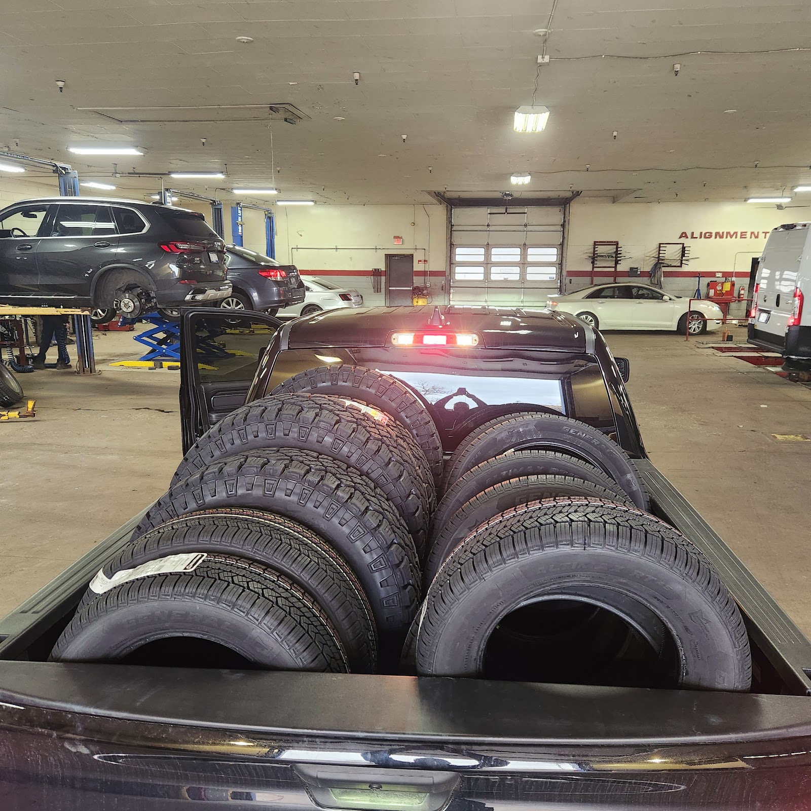 Capital Tire in Ferndale