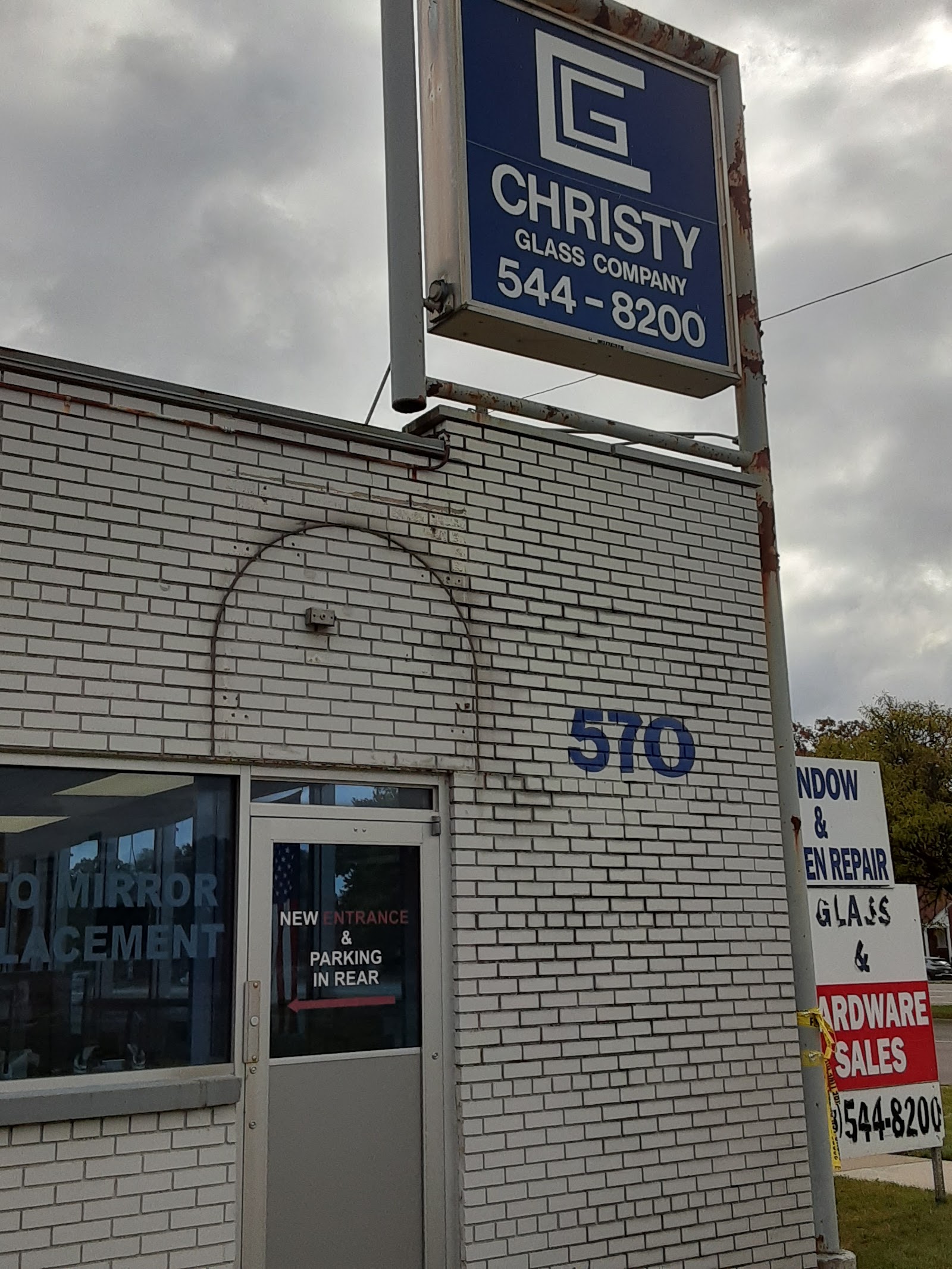 Christy Commercial Hardware — photo