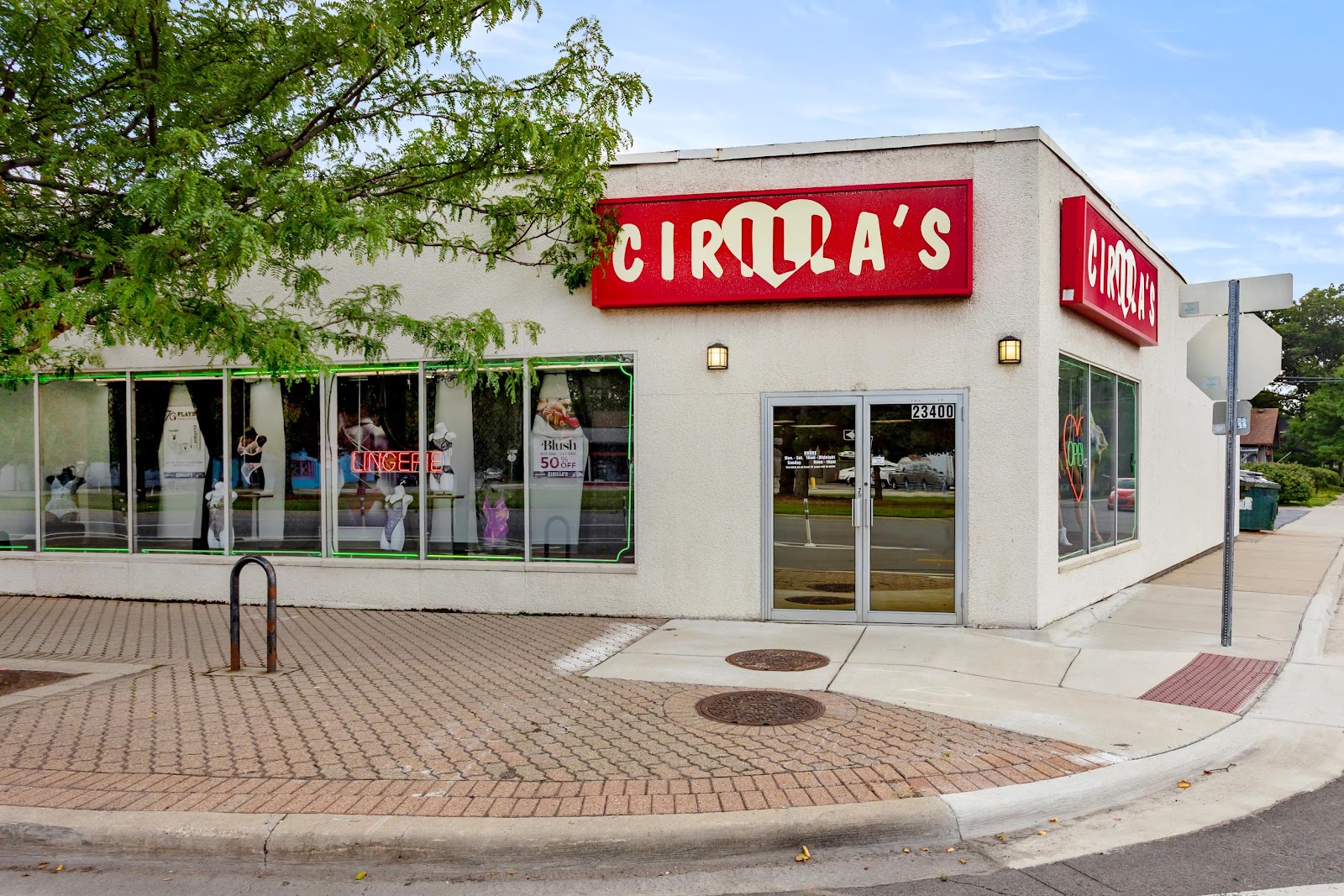 Cirilla's in Ferndale