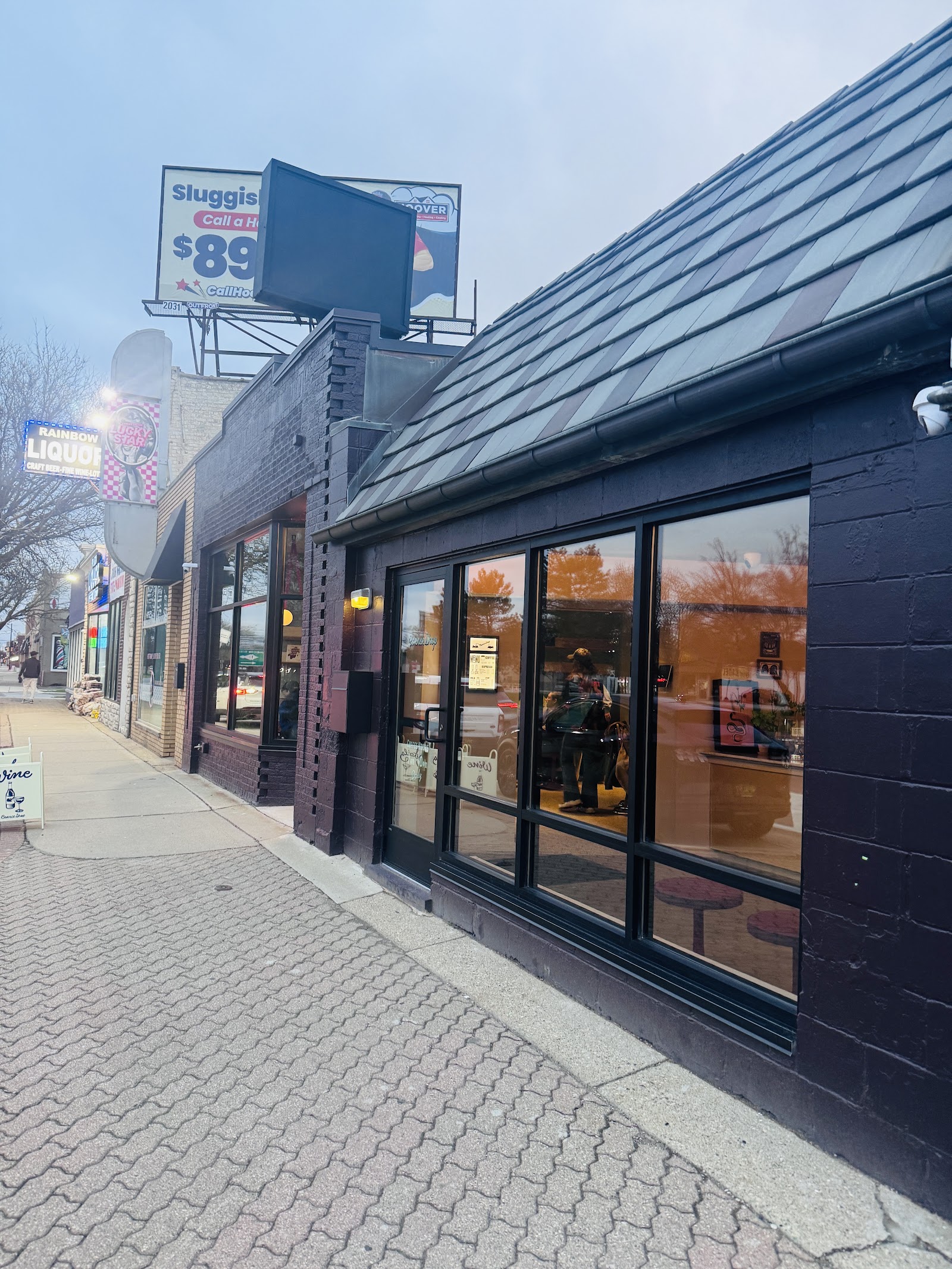 Corner Shop — photo