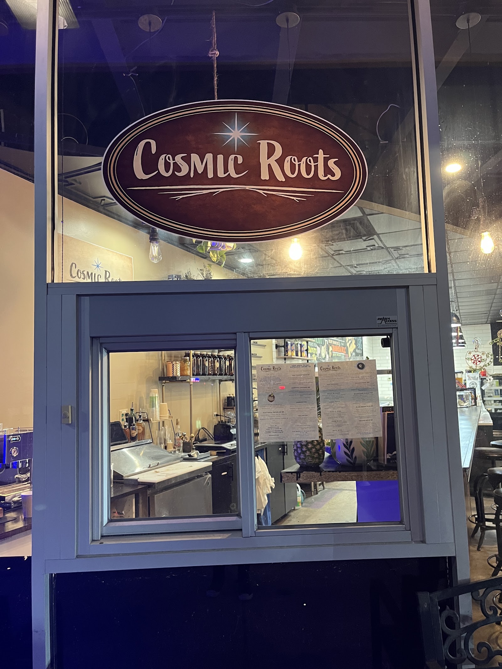 Cosmic Roots — photo