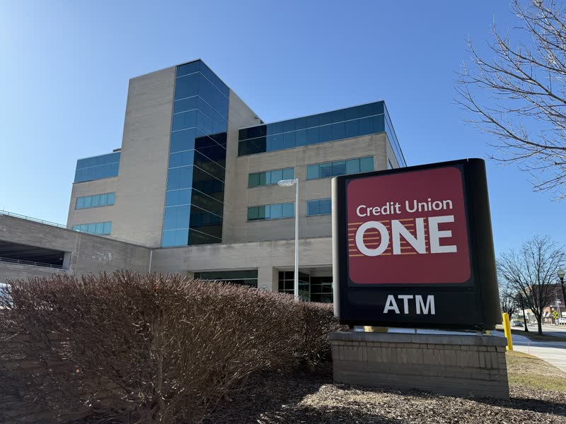 Credit Union ONE in Ferndale