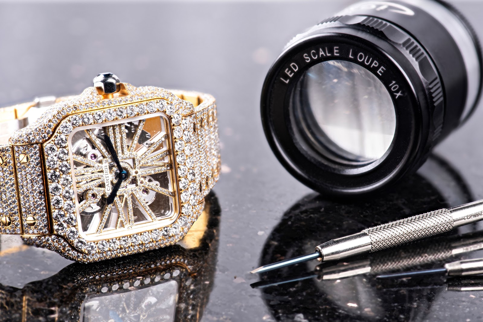 Detroit Jewelry Appraisers in Ferndale