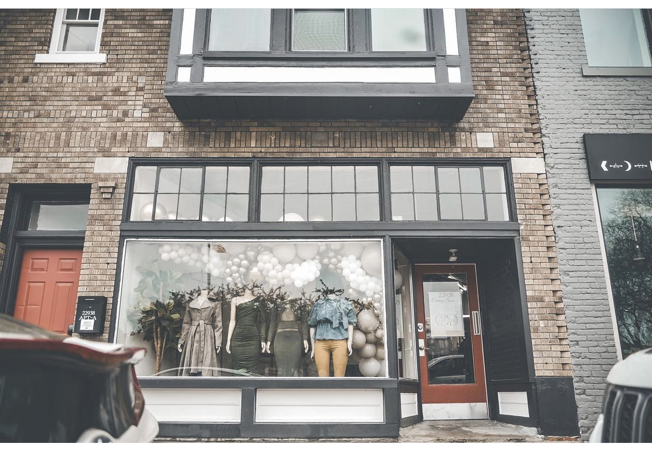 Dos of Darling Dior in Ferndale