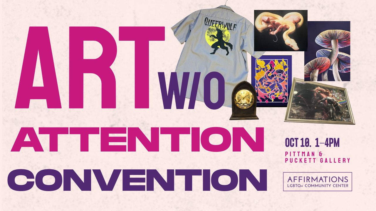 Art w/o Attention Convention