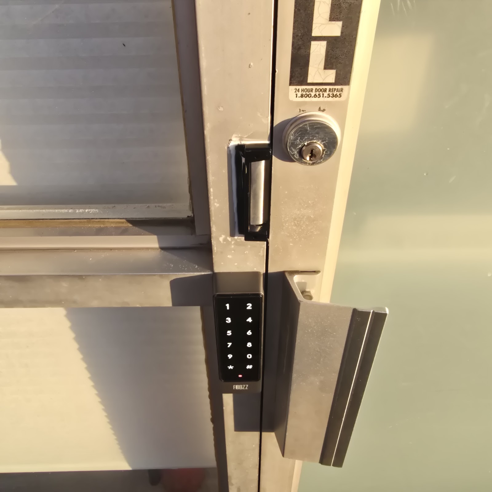 EZ LOCKSMITH — photo