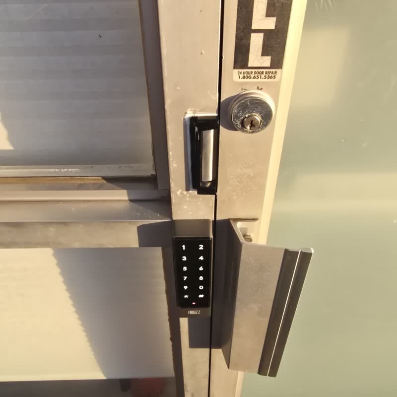 EZ LOCKSMITH — photo