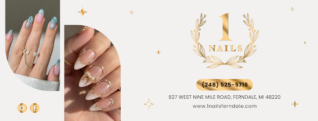 1 Nails in Ferndale