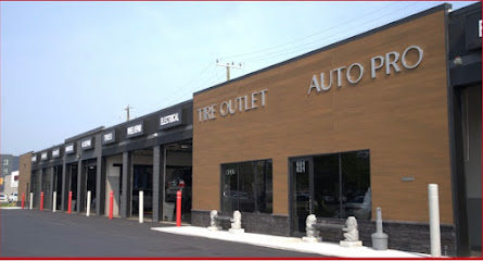 Auto Pro Tire Outlet in Ferndale