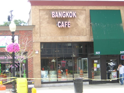 Bangkok Cafe — photo
