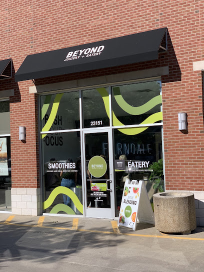 Beyond Juicery + Eatery in Ferndale