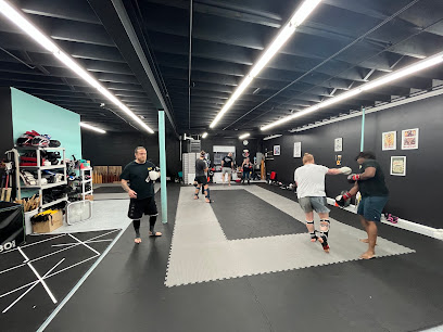 Boombox Mixed Martial Arts in Ferndale