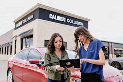 Caliber Collision in Ferndale