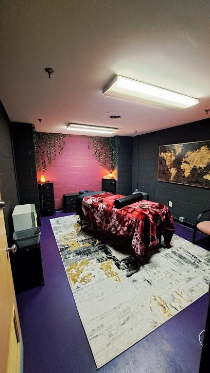 Calming Touch Travel Massage in Ferndale