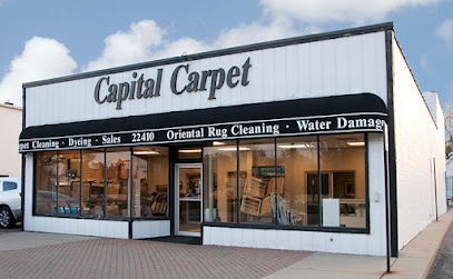 Capital Carpet Cleaning & Flood Restoration in Ferndale