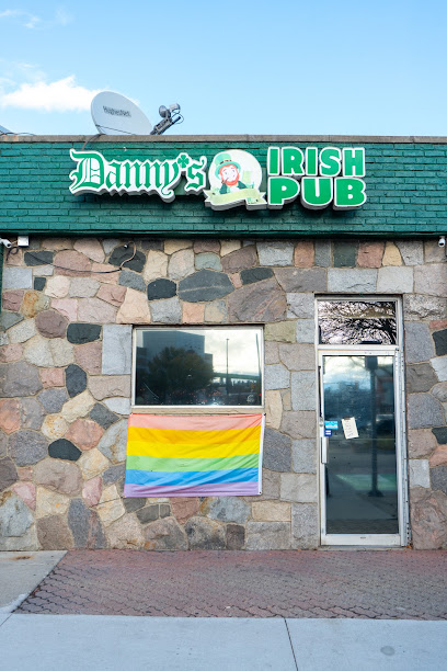 Danny's Irish Pub in Ferndale