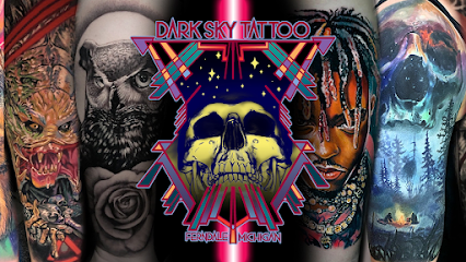 Dark Sky Tattoo in Ferndale