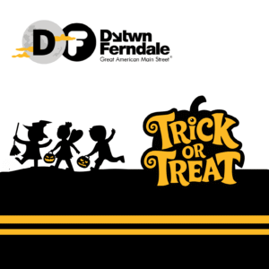 Trick or Treat Downtown Ferndale