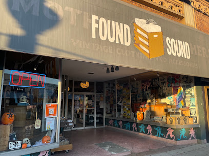 Found Sound — photo