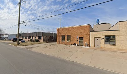 Glassbackwards in Ferndale