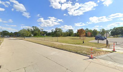 Grant Park in Ferndale