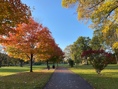 Harding Park in Ferndale