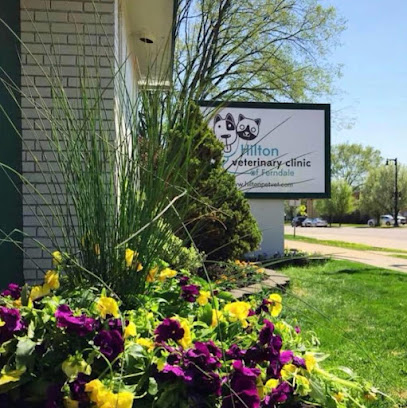 Hilton Veterinary Clinic of Ferndale in Ferndale