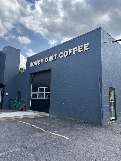 Honey Dirt Coffee in Ferndale