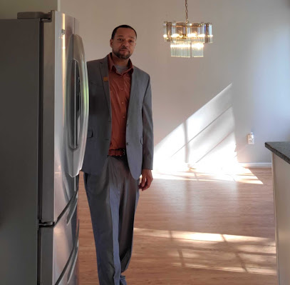 James White Sr., Realtor in Ferndale