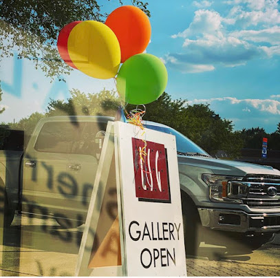 Lawrence Street Gallery in Ferndale