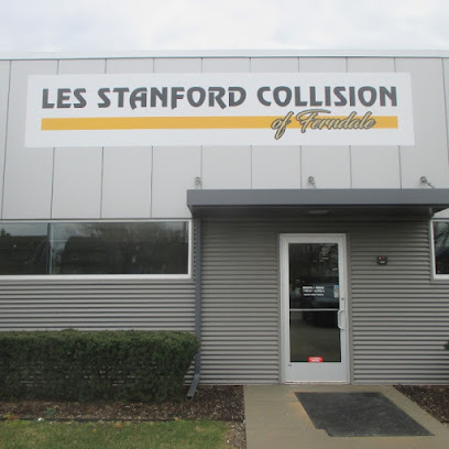 Les Stanford Collision of Ferndale in Ferndale
