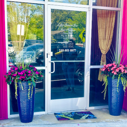 Lilly's Beautee' Bar in Ferndale