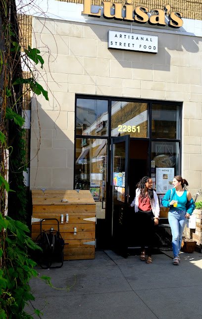 Luisa's Artisanal Street Food in Ferndale