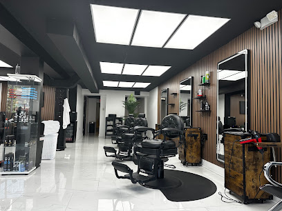 Mr Handsome Barbershop in Ferndale
