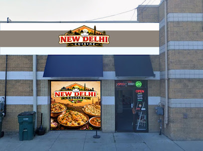 New Delhi Cuisine in Ferndale