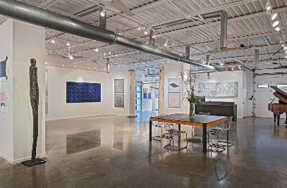Next Step Studio & Gallery in Ferndale