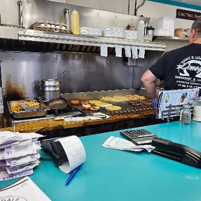 Omega Hawg & Dawg Deli — photo