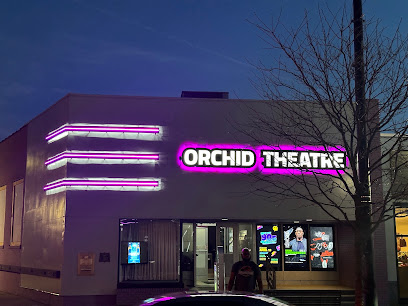 Orchid Theatre in Ferndale