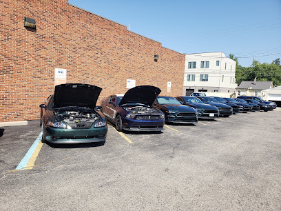 Parking — photo