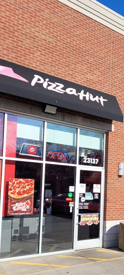 Pizza Hut in Ferndale
