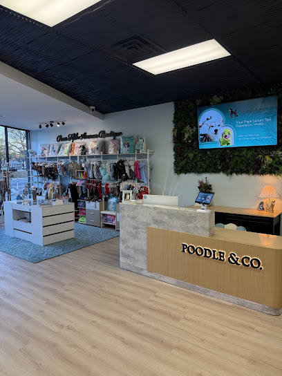 Poodle & Co Pet Spa and Boutique + Self Wash Spa — photo