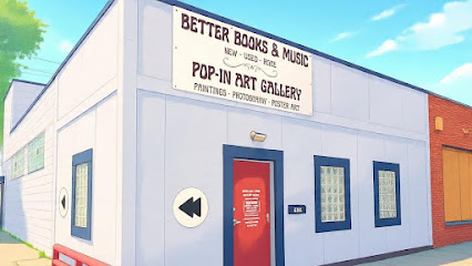Pop-In Art Gallery in Ferndale