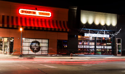 Pop's For Italian in Ferndale
