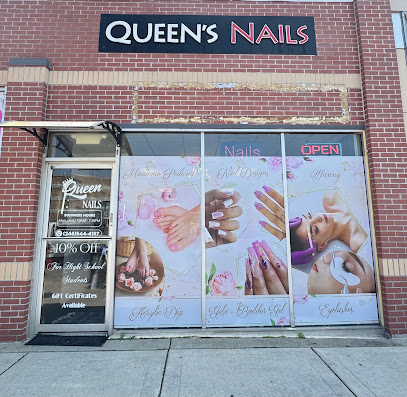 Queen Nails in Ferndale