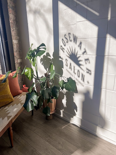 Rosewater Salon Ferndale in Ferndale