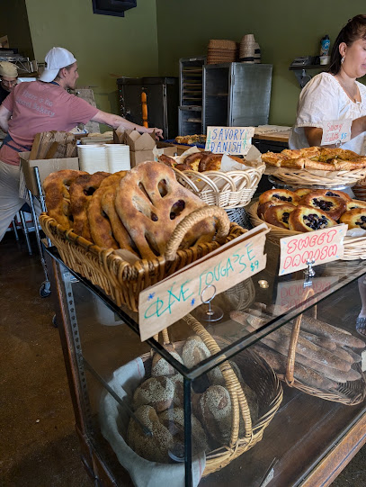 Secret Bakery in Ferndale